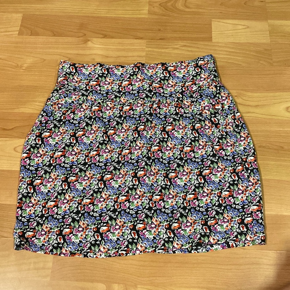 Necessary Objects Mini Skirt